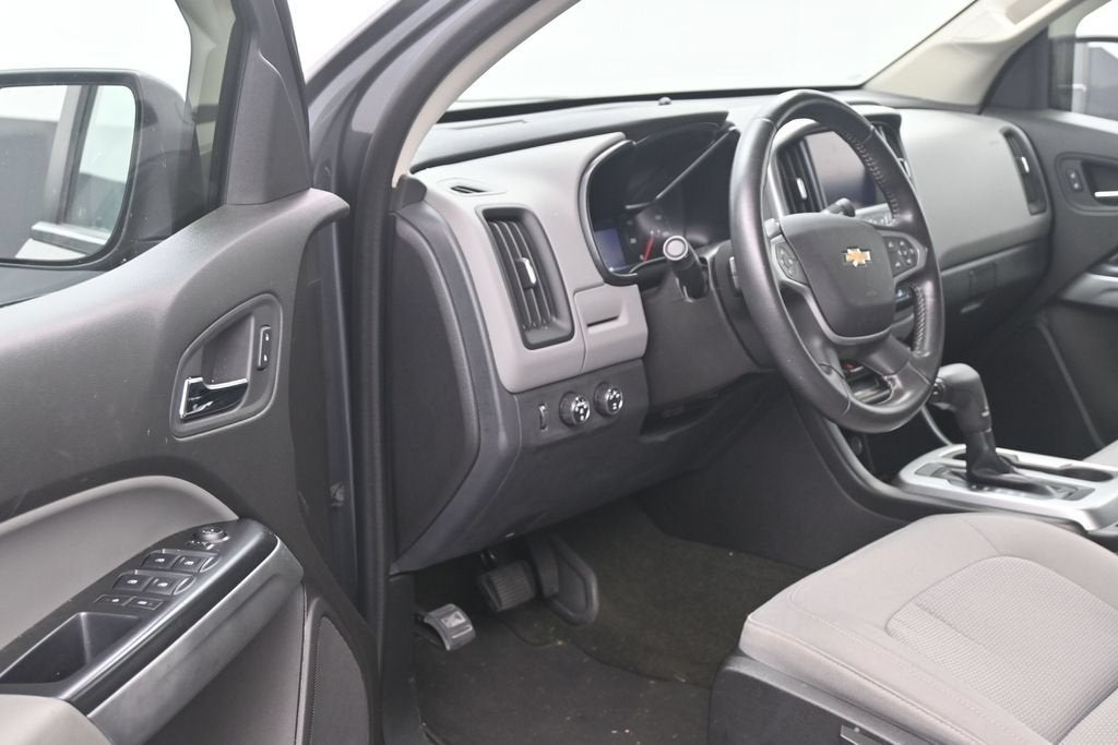 2016 Chevrolet Colorado 4WD LT
