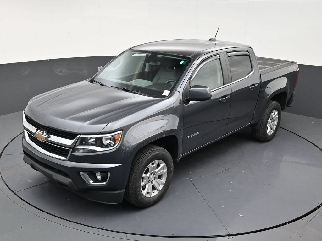 2016 Chevrolet Colorado 4WD LT