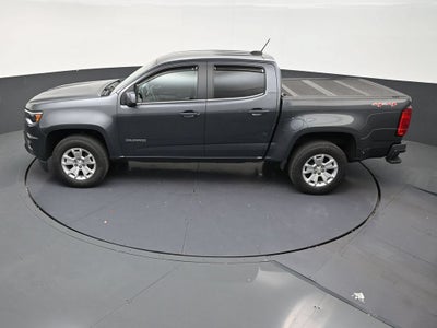 2016 Chevrolet Colorado 4WD LT