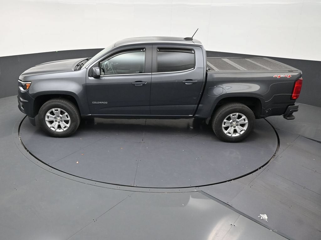 2016 Chevrolet Colorado 4WD LT