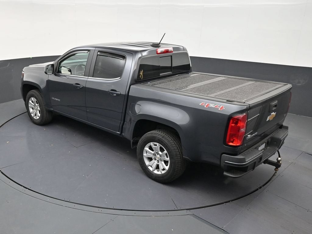 2016 Chevrolet Colorado 4WD LT