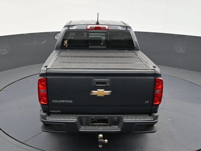 2016 Chevrolet Colorado 4WD LT