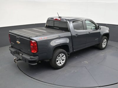 2016 Chevrolet Colorado 4WD LT