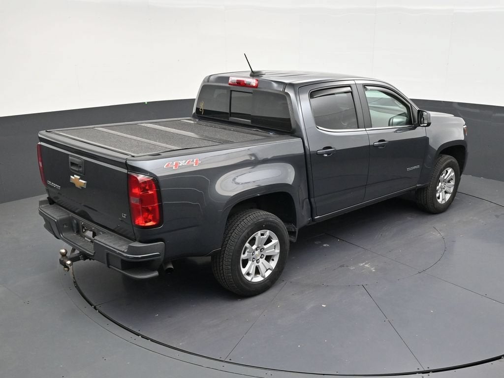 2016 Chevrolet Colorado 4WD LT