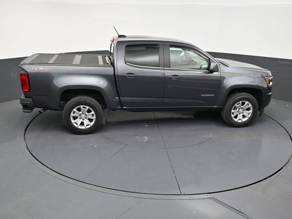 2016 Chevrolet Colorado 4WD LT