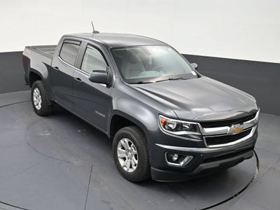 2016 Chevrolet Colorado 4WD LT