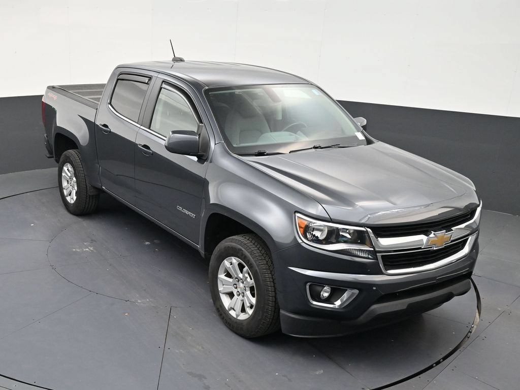 2016 Chevrolet Colorado 4WD LT