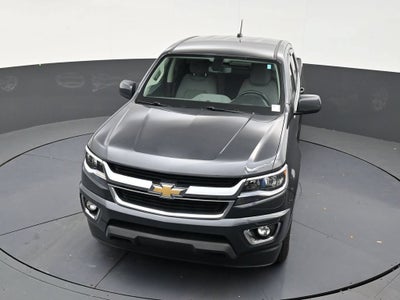 2016 Chevrolet Colorado 4WD LT