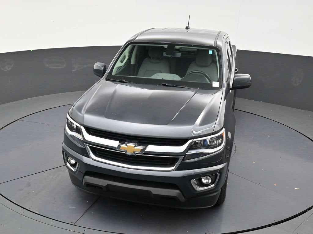 2016 Chevrolet Colorado 4WD LT