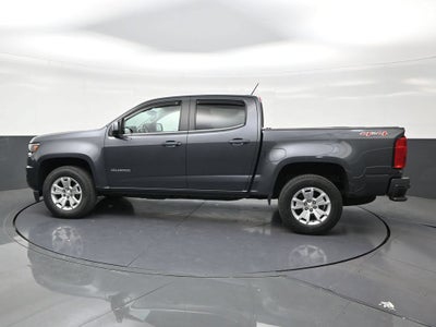 2016 Chevrolet Colorado 4WD LT