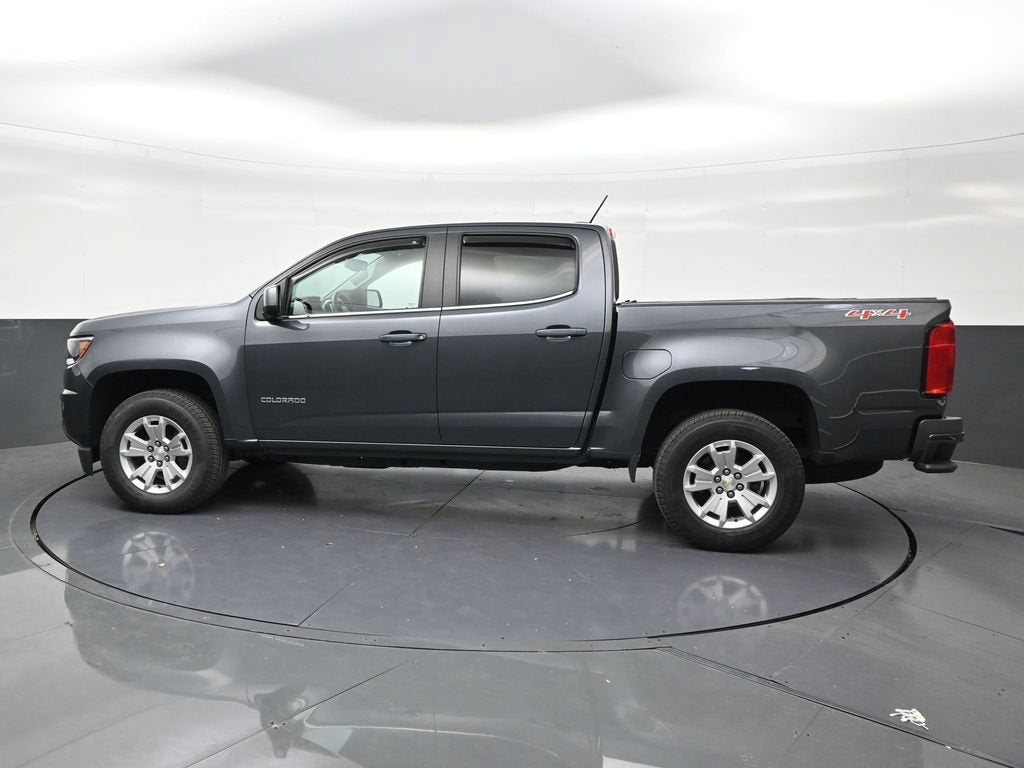 2016 Chevrolet Colorado 4WD LT