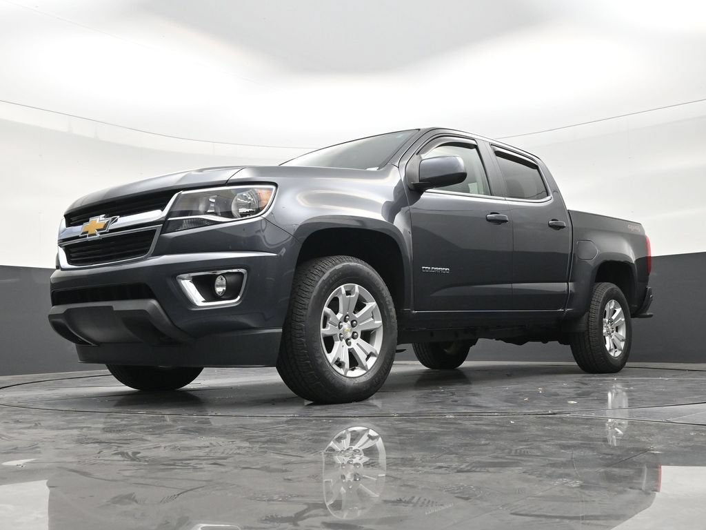 2016 Chevrolet Colorado 4WD LT
