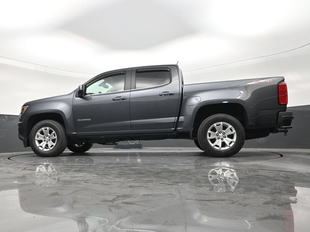 2016 Chevrolet Colorado 4WD LT