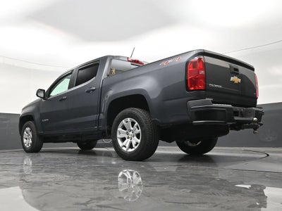 2016 Chevrolet Colorado 4WD LT