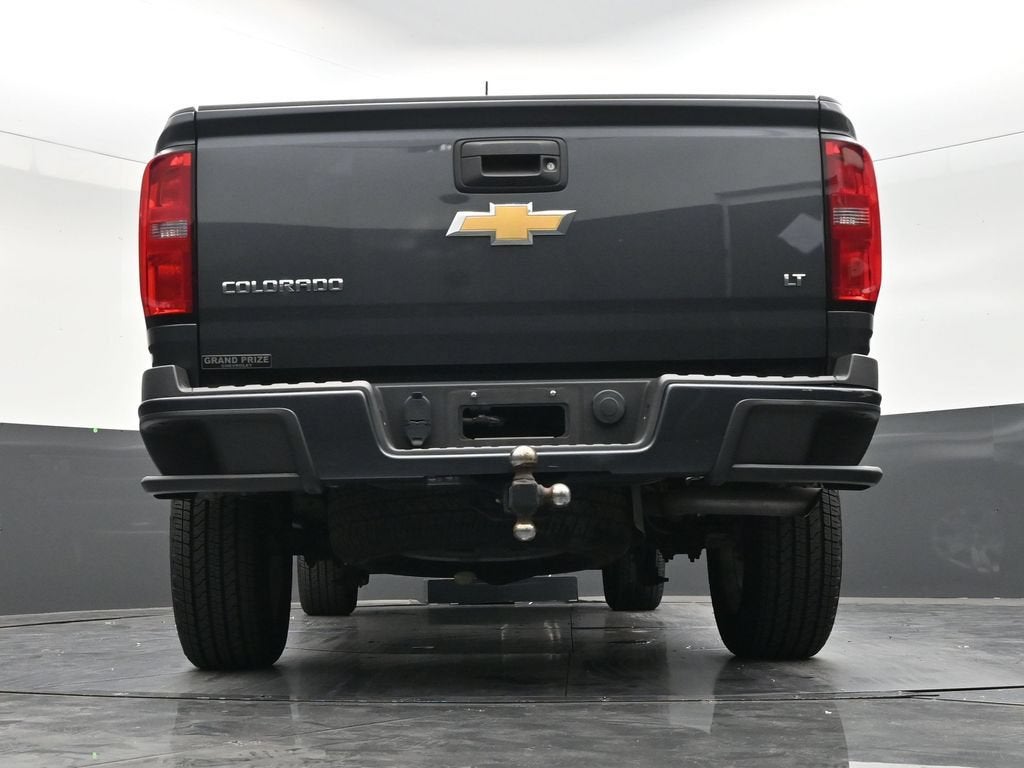 2016 Chevrolet Colorado 4WD LT