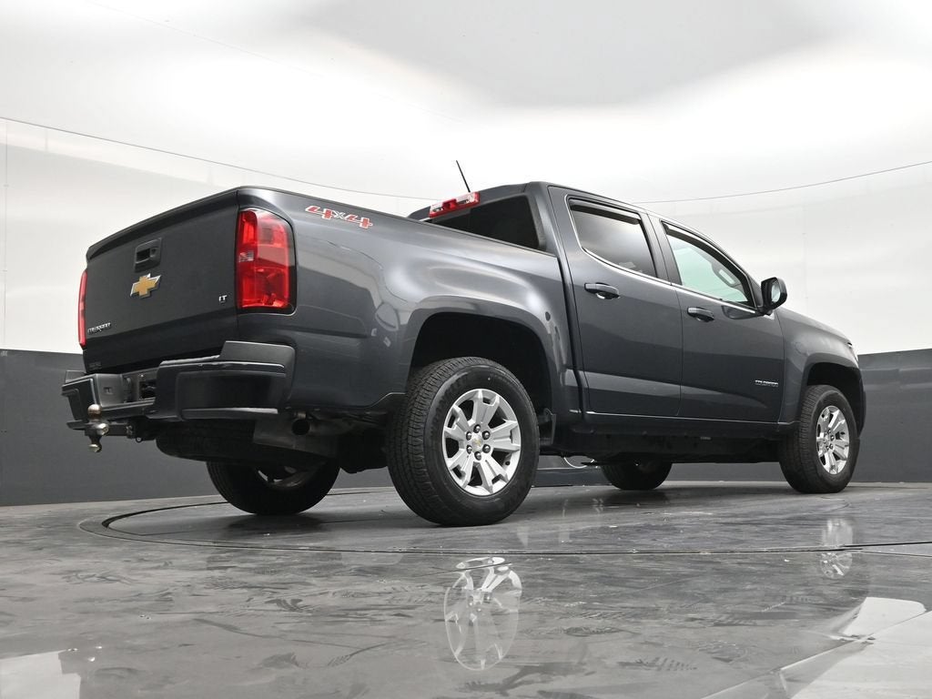 2016 Chevrolet Colorado 4WD LT