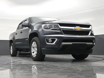 2016 Chevrolet Colorado 4WD LT