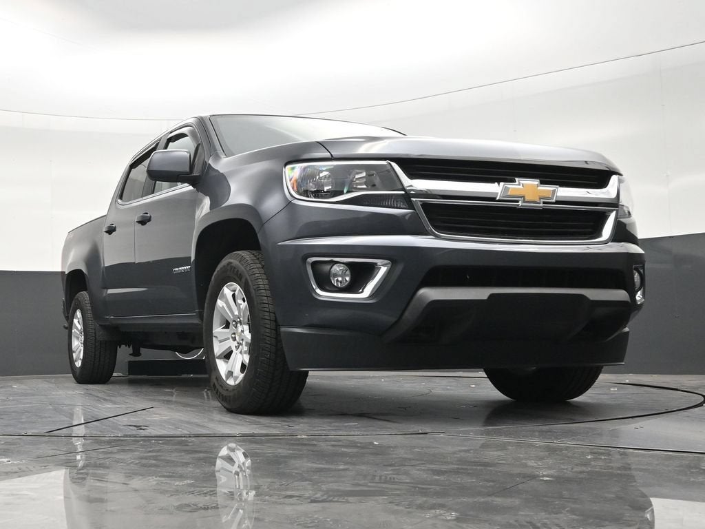 2016 Chevrolet Colorado 4WD LT