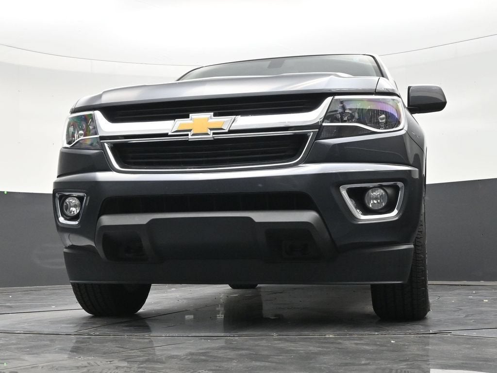 2016 Chevrolet Colorado 4WD LT