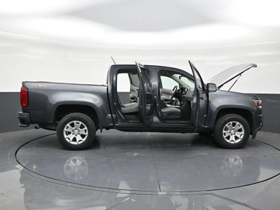 2016 Chevrolet Colorado 4WD LT
