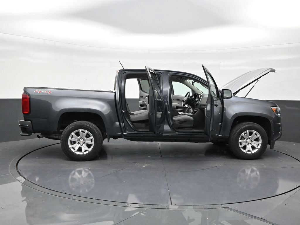 2016 Chevrolet Colorado 4WD LT