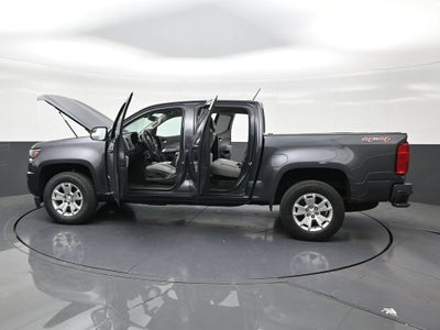 2016 Chevrolet Colorado 4WD LT