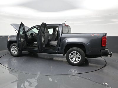 2016 Chevrolet Colorado 4WD LT