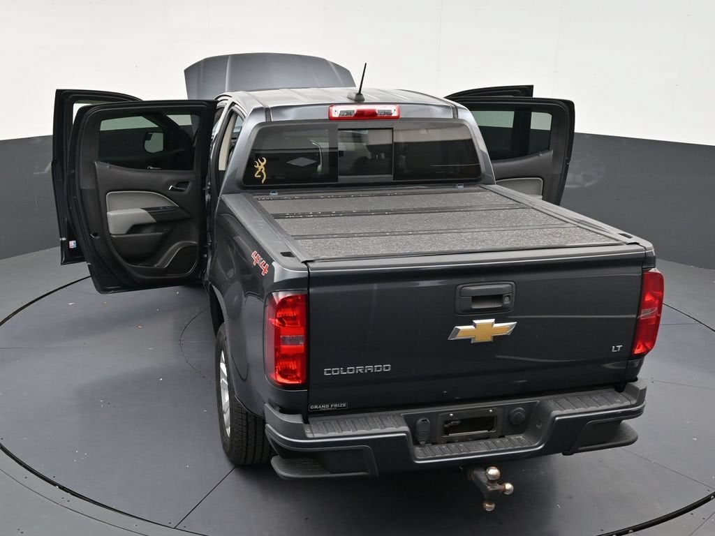 2016 Chevrolet Colorado 4WD LT