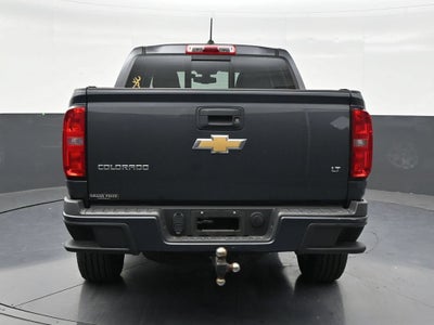 2016 Chevrolet Colorado 4WD LT