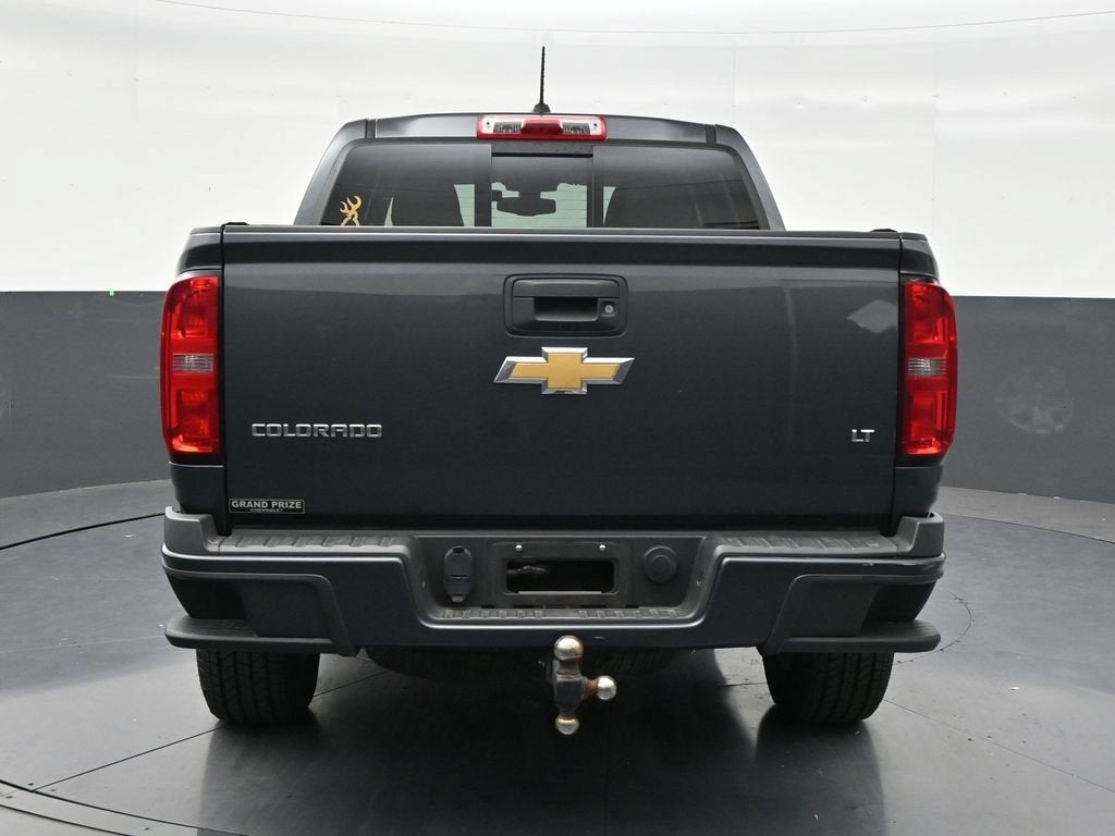 2016 Chevrolet Colorado 4WD LT