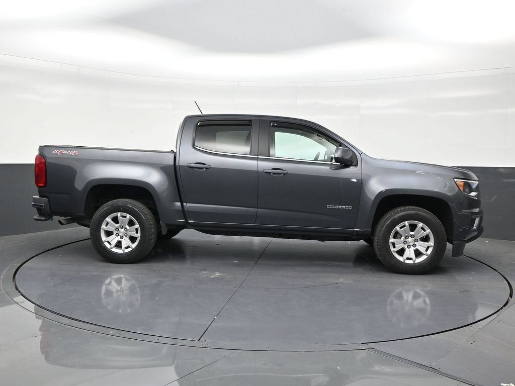 2016 Chevrolet Colorado 4WD LT