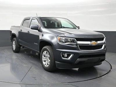 2016 Chevrolet Colorado 4WD LT