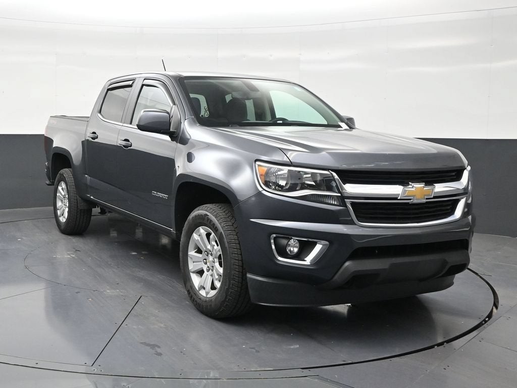 2016 Chevrolet Colorado 4WD LT