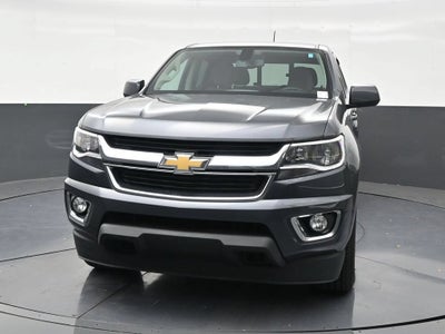 2016 Chevrolet Colorado 4WD LT