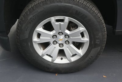 2016 Chevrolet Colorado 4WD LT