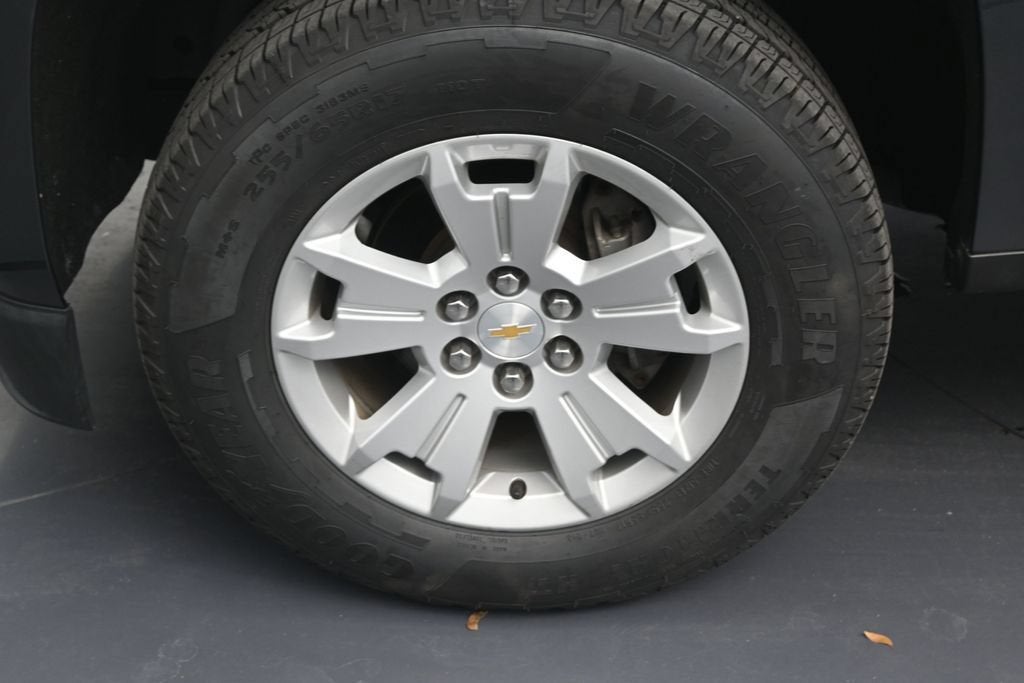 2016 Chevrolet Colorado 4WD LT