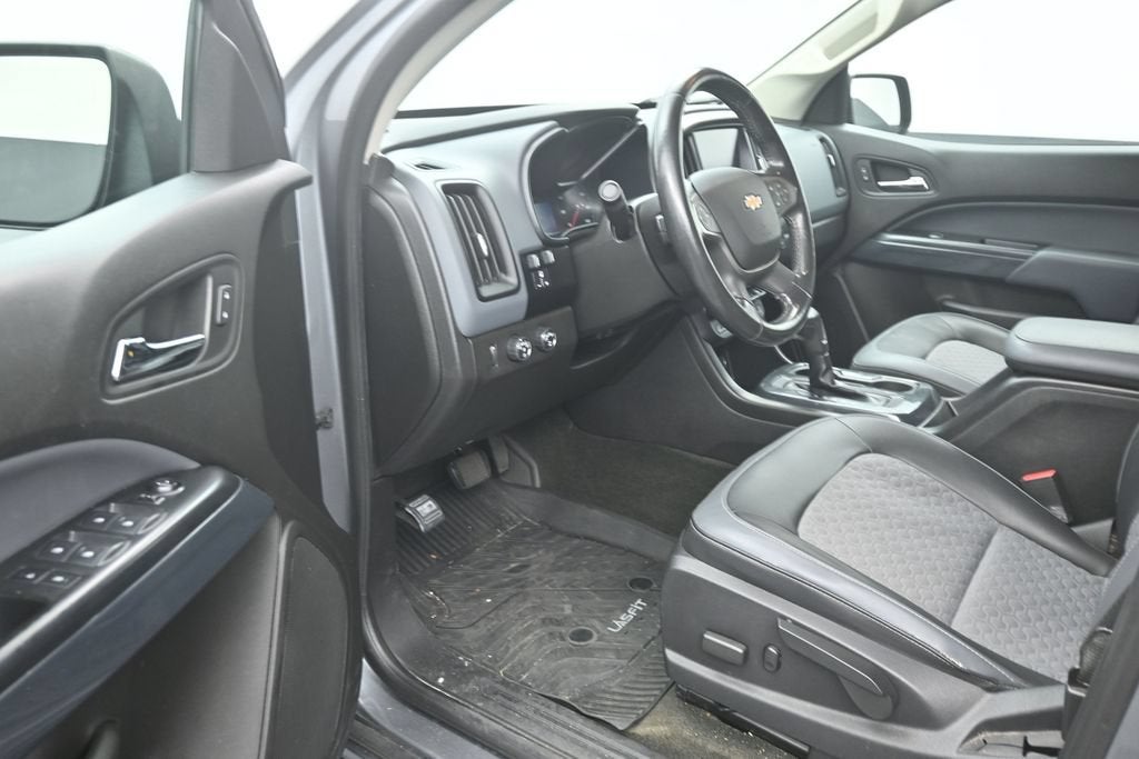 2018 Chevrolet Colorado 4WD Z71
