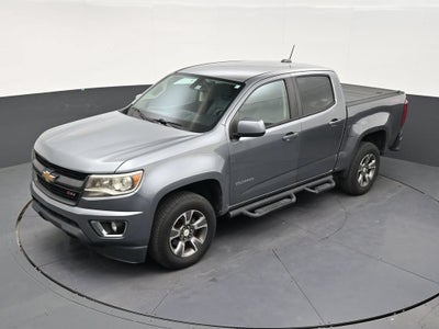 2018 Chevrolet Colorado 4WD Z71