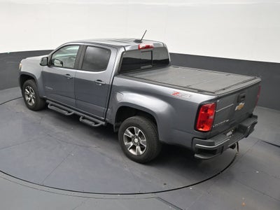 2018 Chevrolet Colorado 4WD Z71