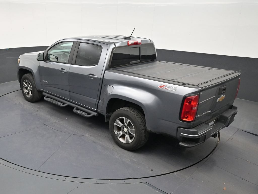 2018 Chevrolet Colorado 4WD Z71