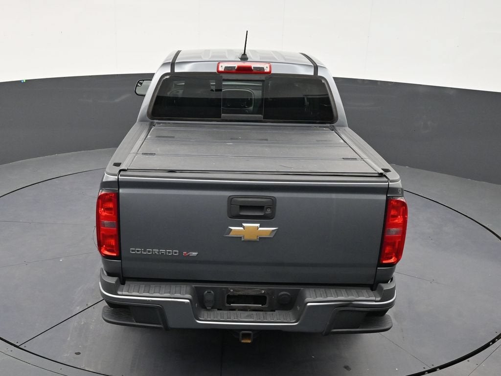 2018 Chevrolet Colorado 4WD Z71