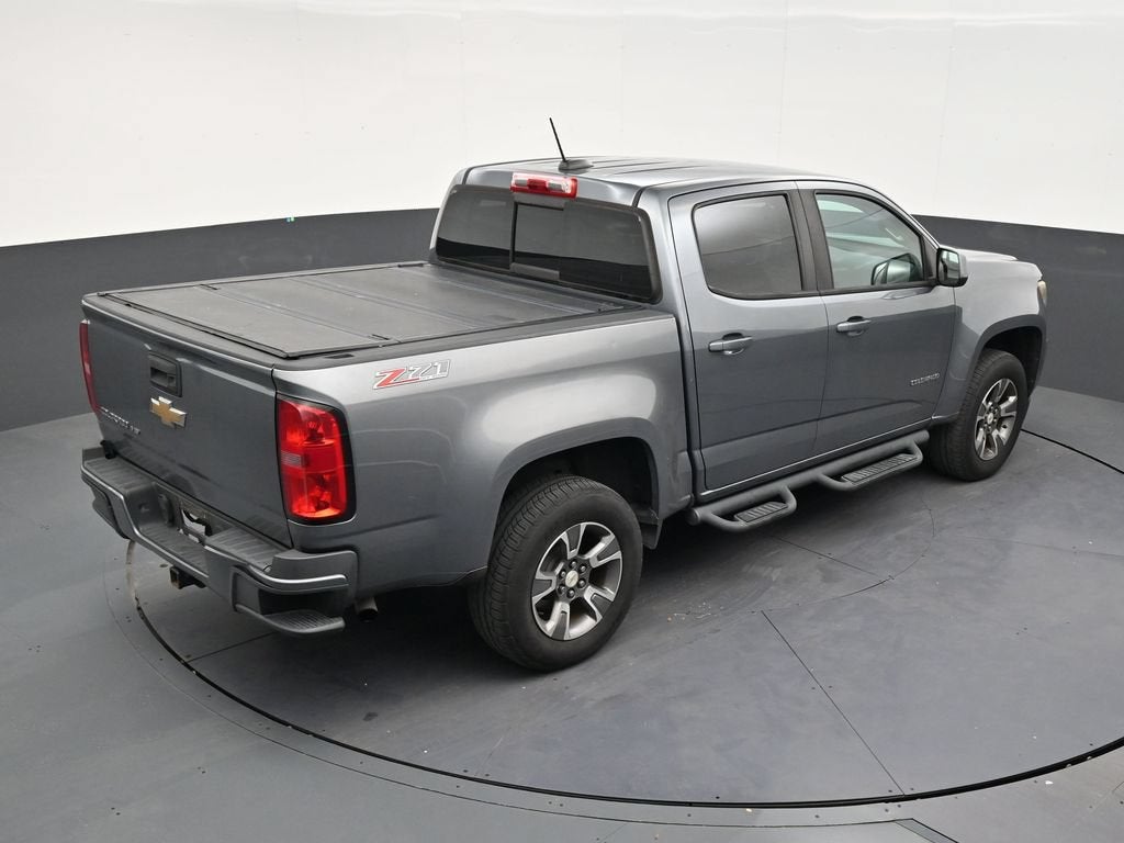 2018 Chevrolet Colorado 4WD Z71