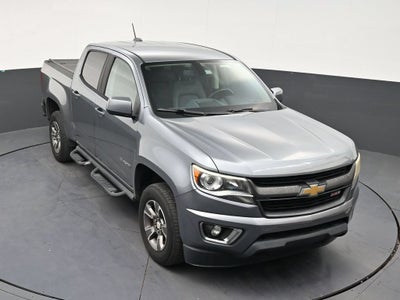 2018 Chevrolet Colorado 4WD Z71
