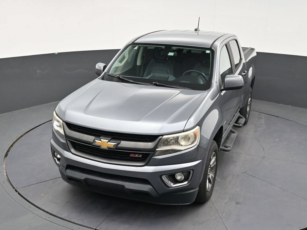 2018 Chevrolet Colorado 4WD Z71