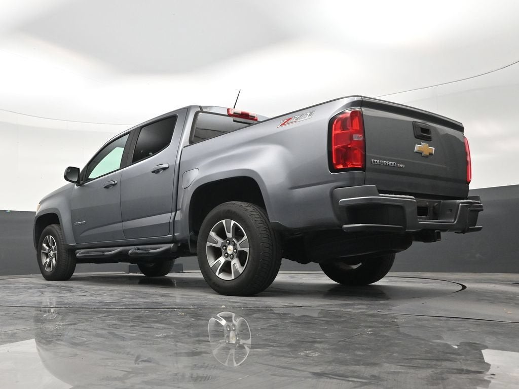 2018 Chevrolet Colorado 4WD Z71