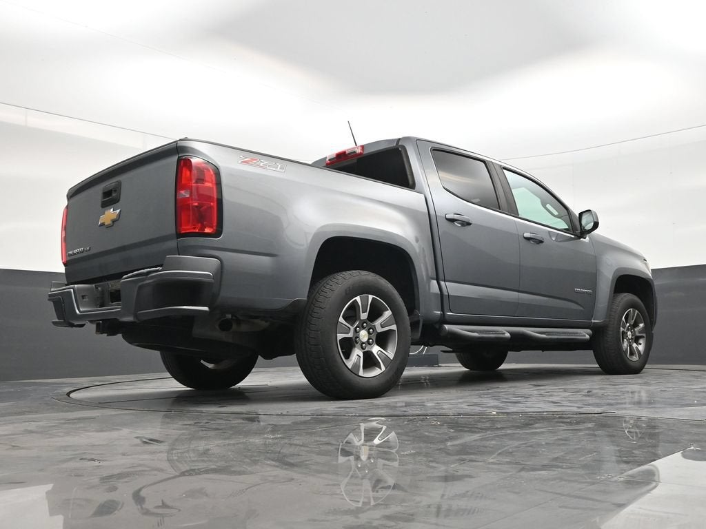 2018 Chevrolet Colorado 4WD Z71