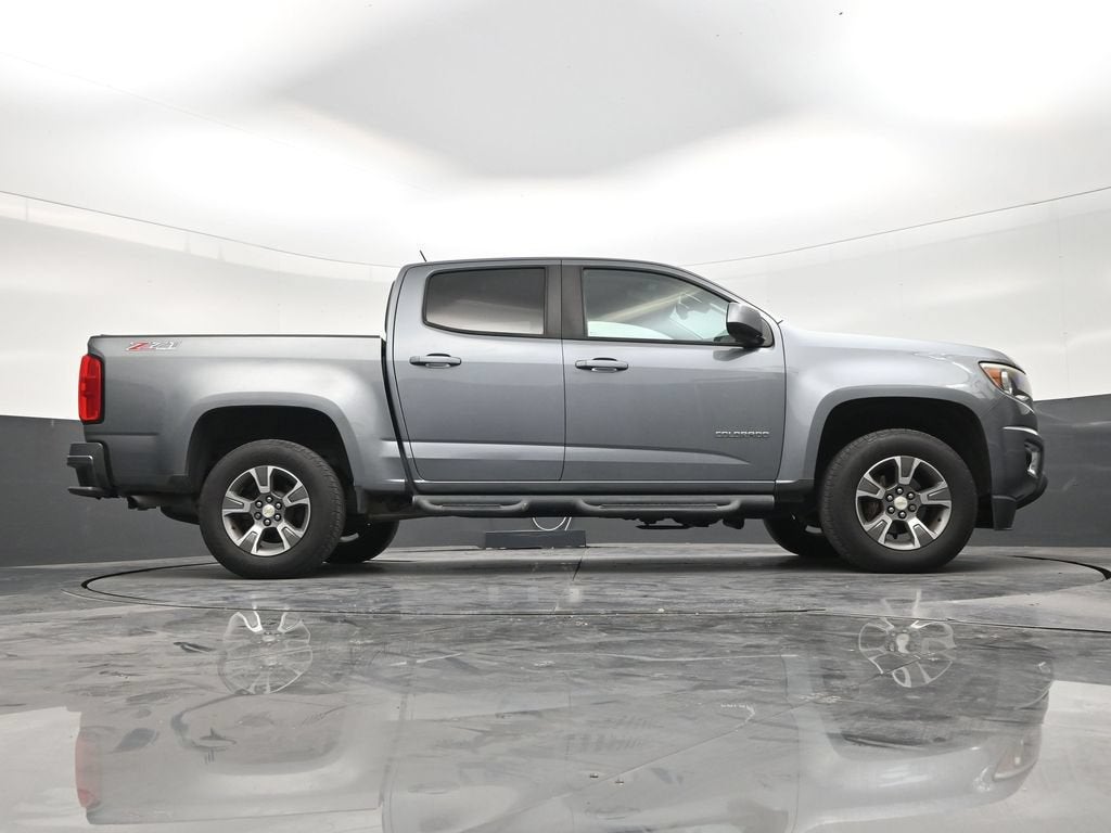 2018 Chevrolet Colorado 4WD Z71
