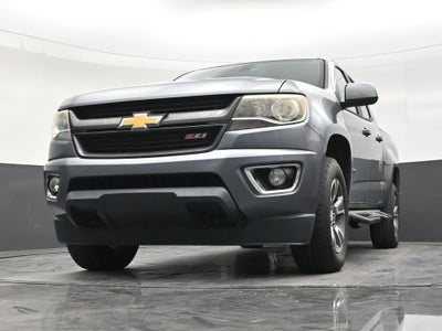 2018 Chevrolet Colorado 4WD Z71