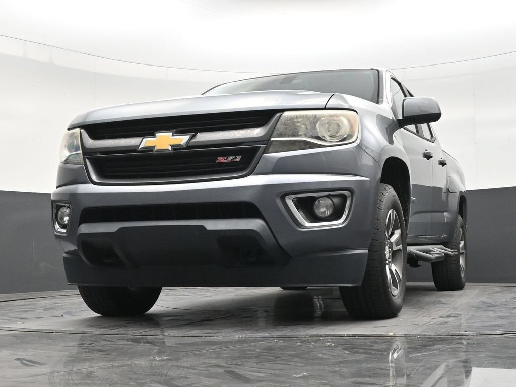 2018 Chevrolet Colorado 4WD Z71