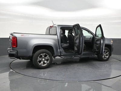 2018 Chevrolet Colorado 4WD Z71